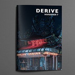 DERIVE Wanderer Magazine #7