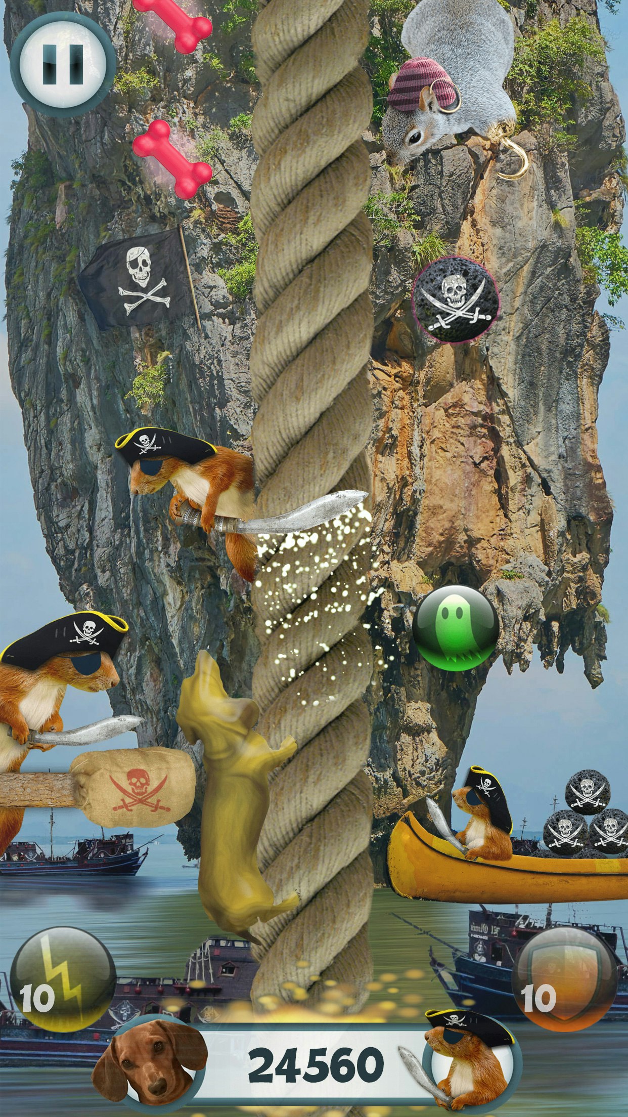 Wild Wiener! gallery image