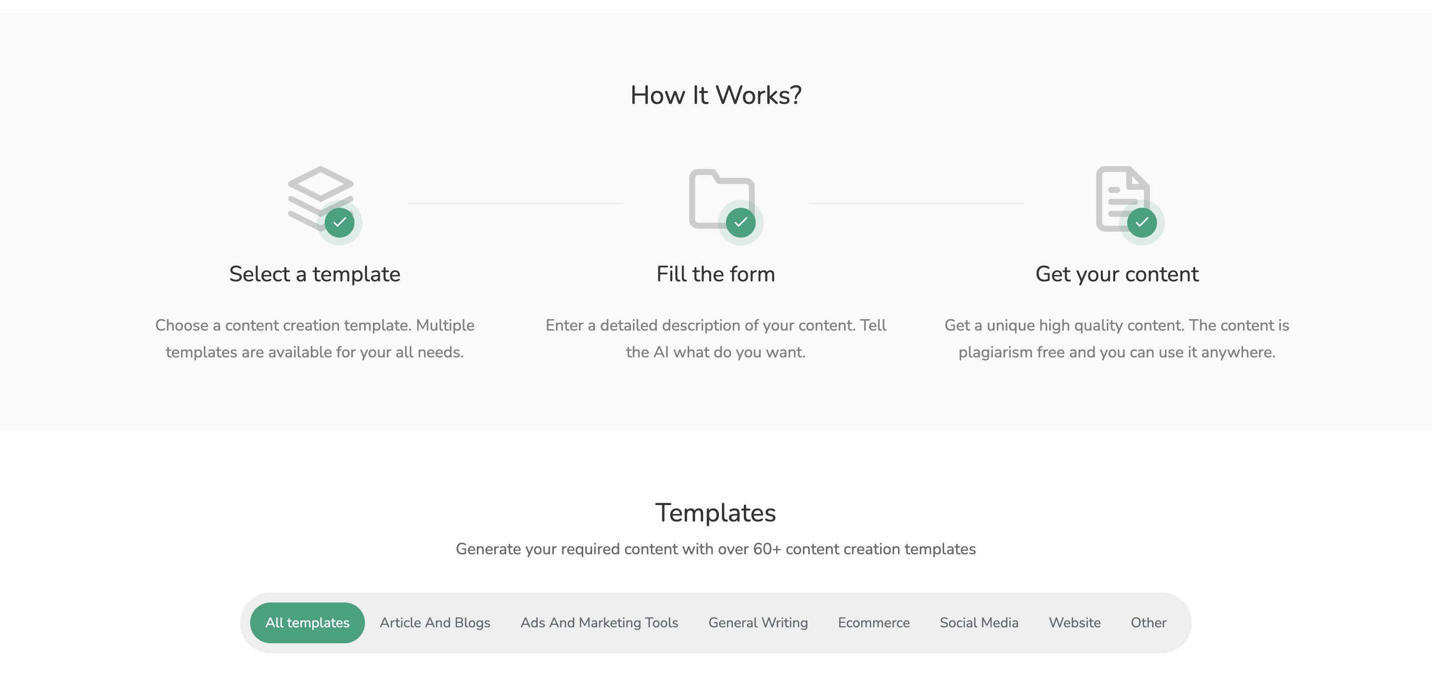 Media Quickpenai - Tạo nội dung cho trang web, blog của bạn và quảng cáo nhanh hơn 10 lần 2