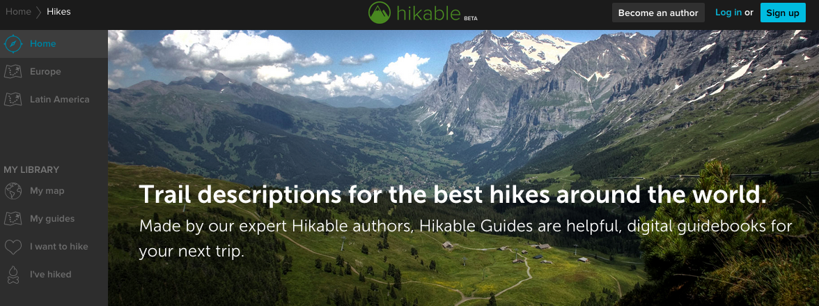 Hikable gallery image