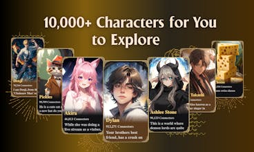 Talkie AI gallery image