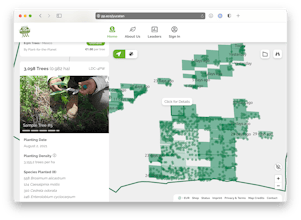 TreeMapper by Plant-for-the-Planet gallery image