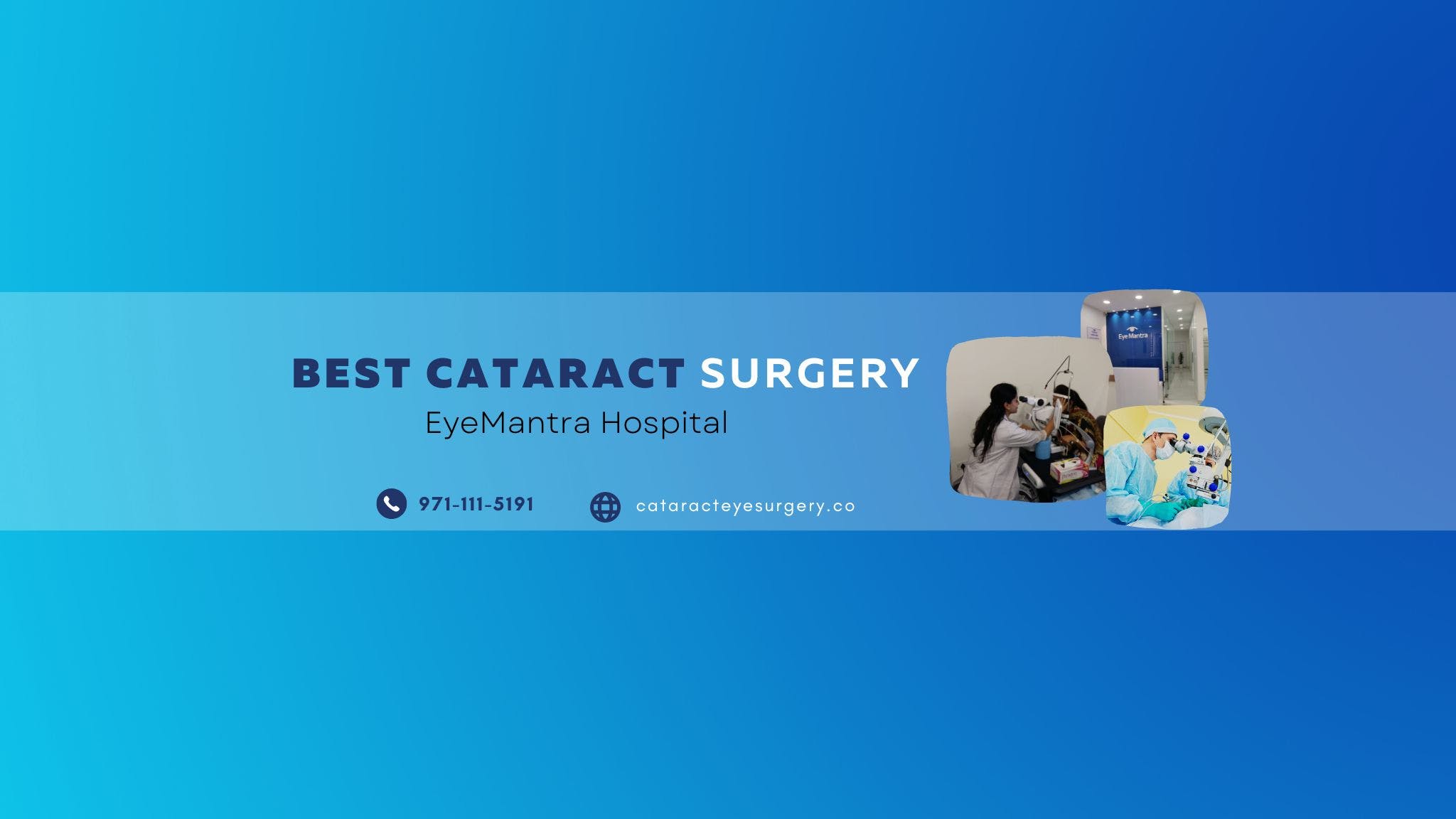 Cataract Surgery media 1