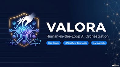 Valora.ai - AI orchestration platform gallery image
