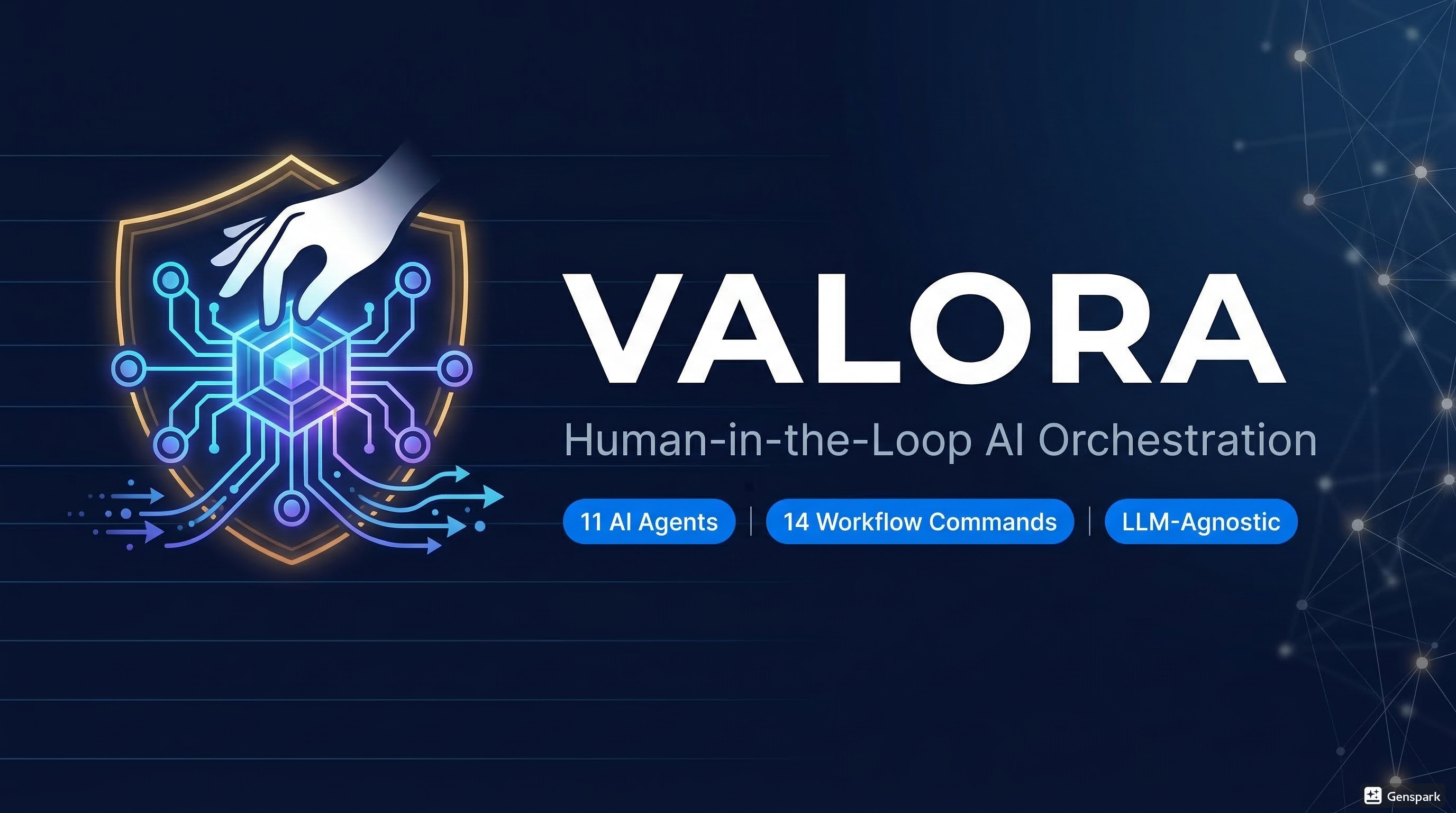 Valora.ai - AI orchestration platform media 3