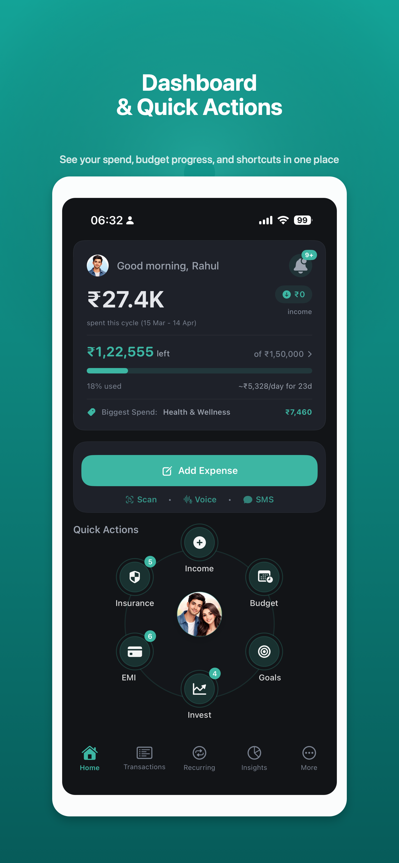 OurSpend gallery image