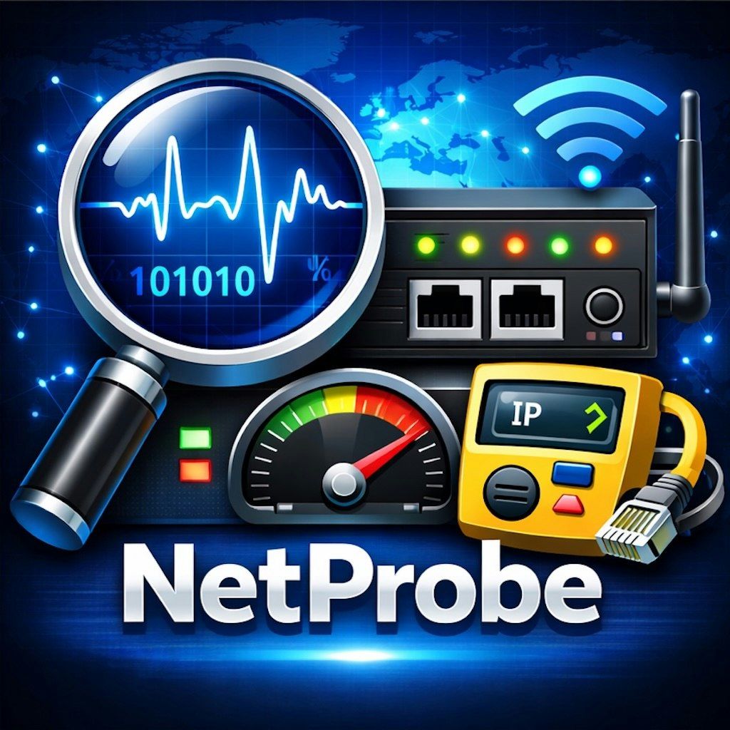 NetProbe
