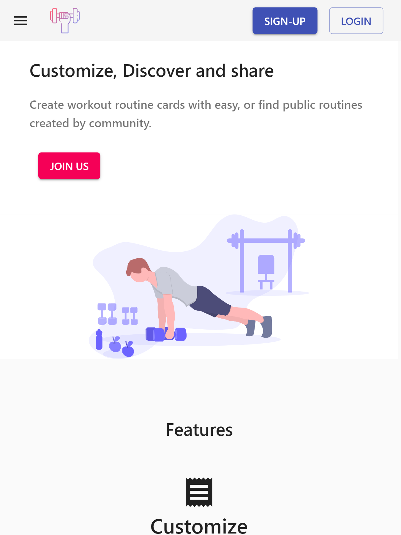 Workoutorb gallery image