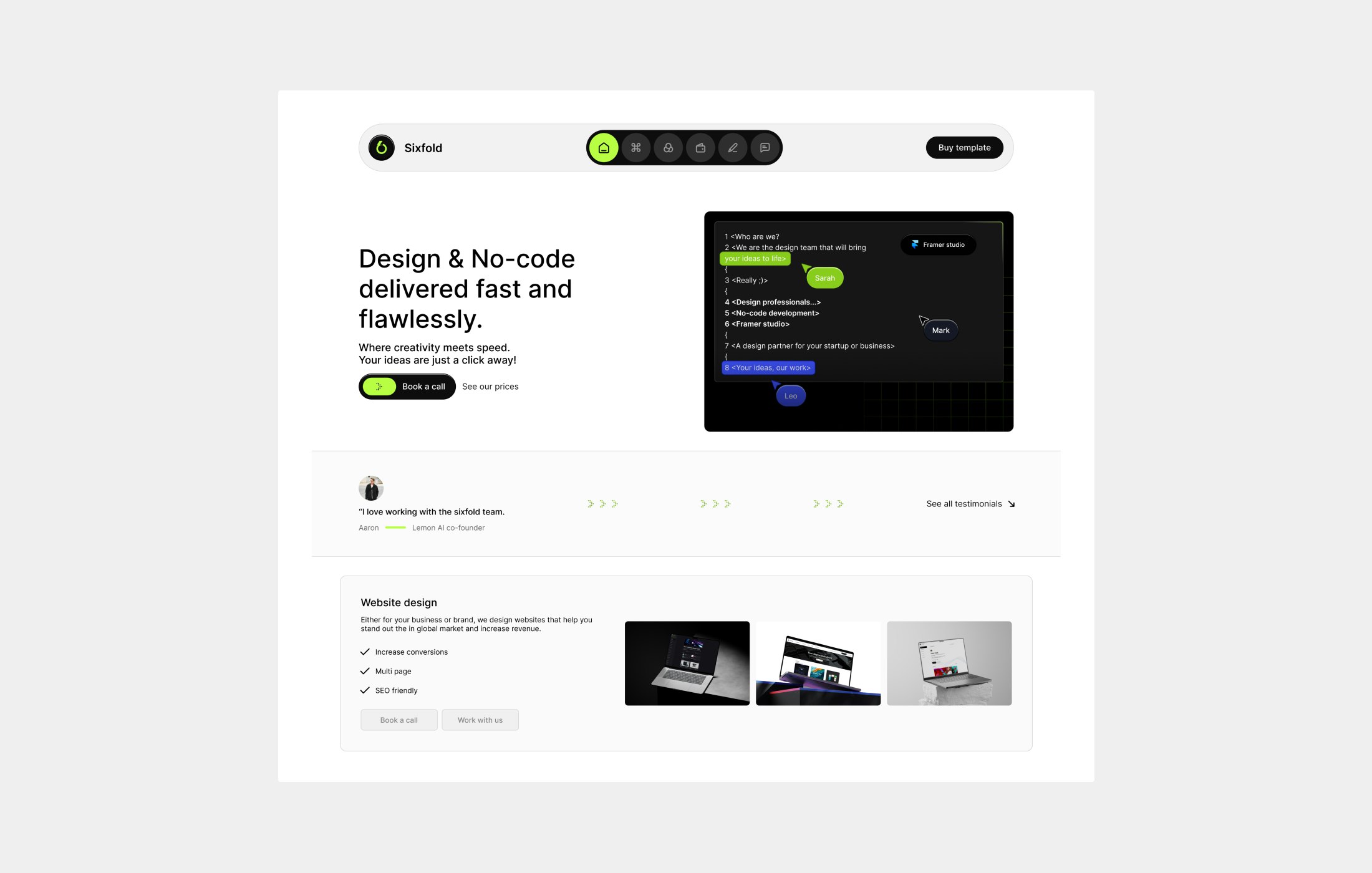 Quickfold media 4