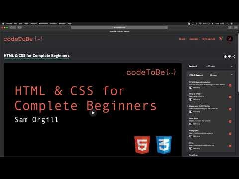 codeToBe gallery image