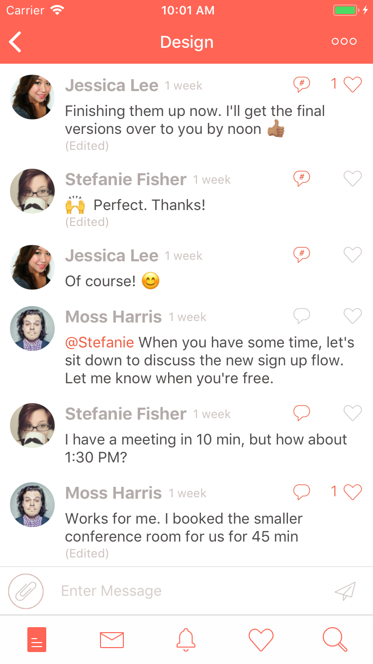 Typetalk gallery image