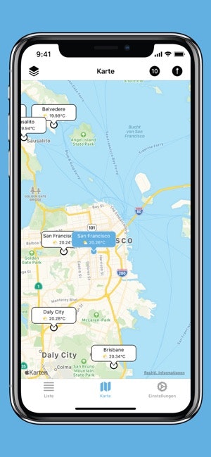 NearbyWeather gallery image