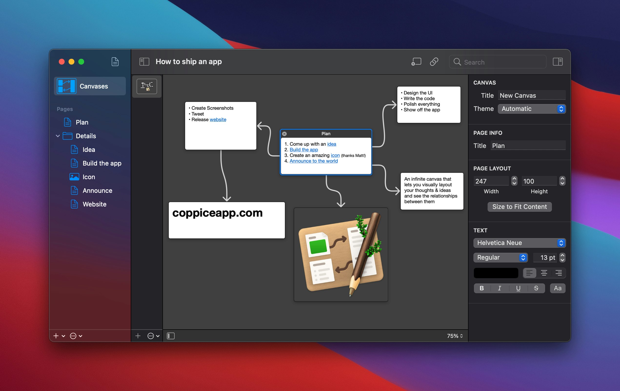 Coppice gallery image