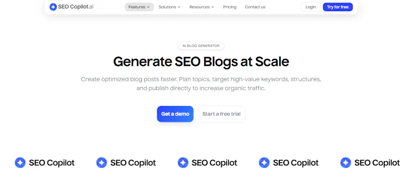 SEO Copilot screenshot 6