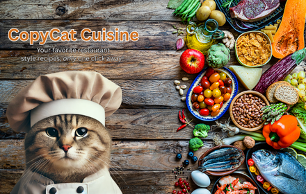 Copycat Cuisine - Find Copycat Recipes of Your Favorite Restaurant Dishes media 3