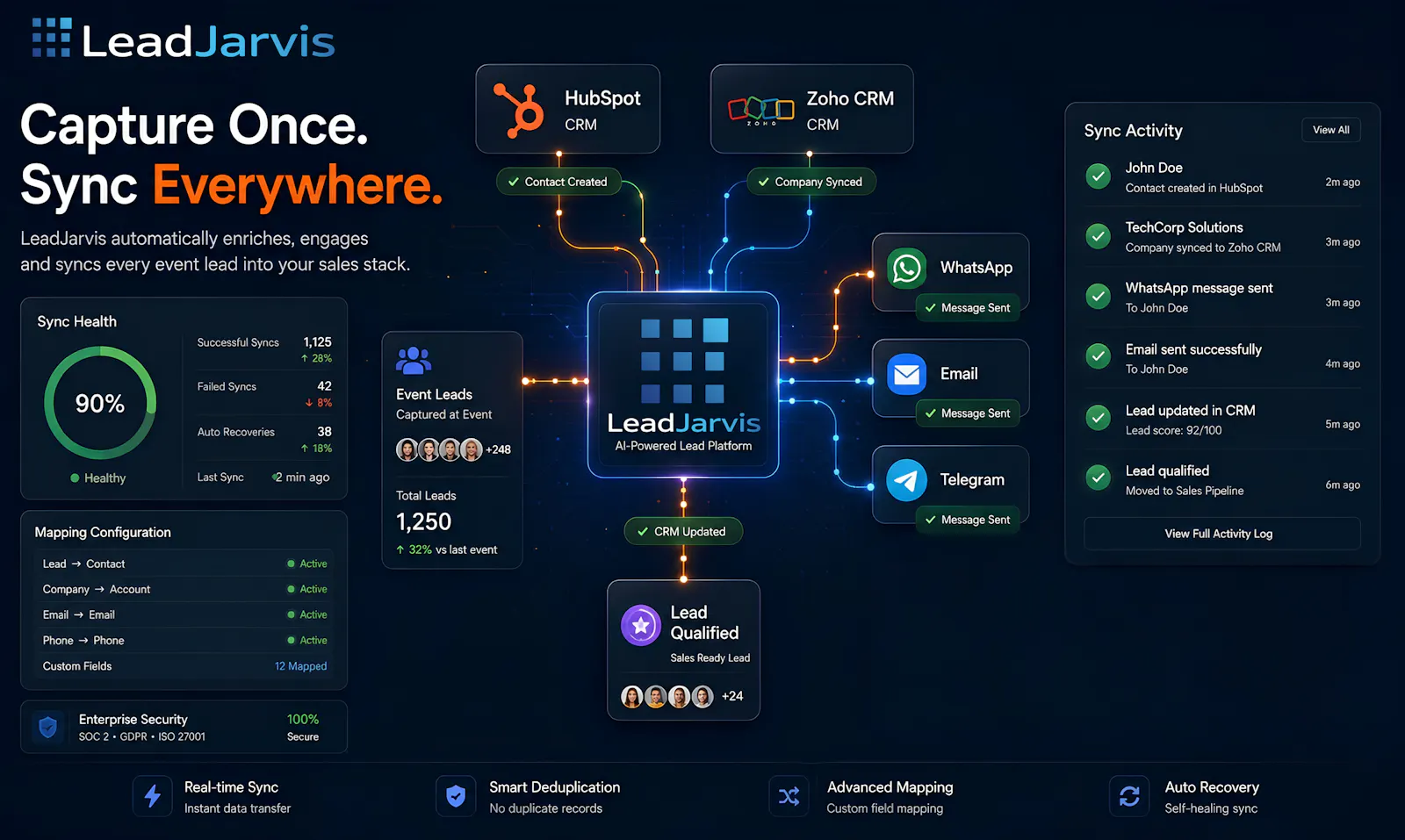 LeadJarvis screenshot 4