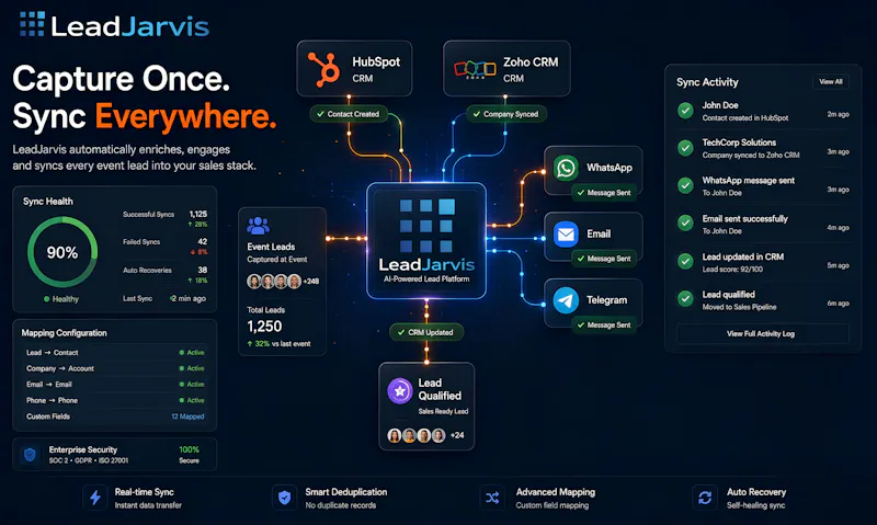 LeadJarvis screenshot 4