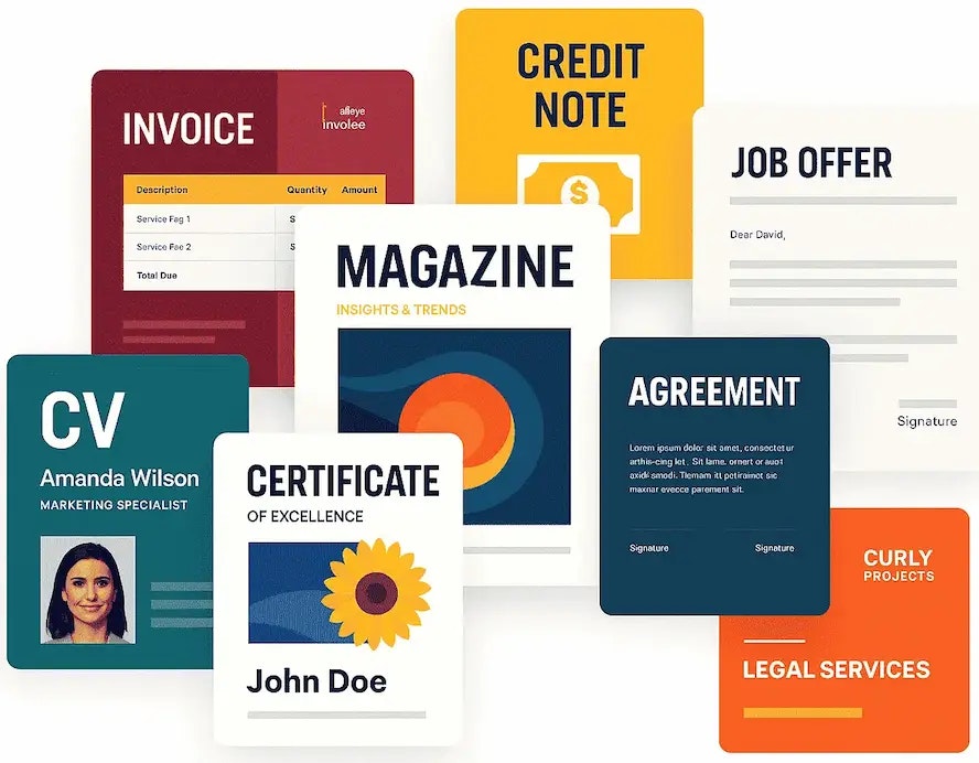 AI Document Maker media 6