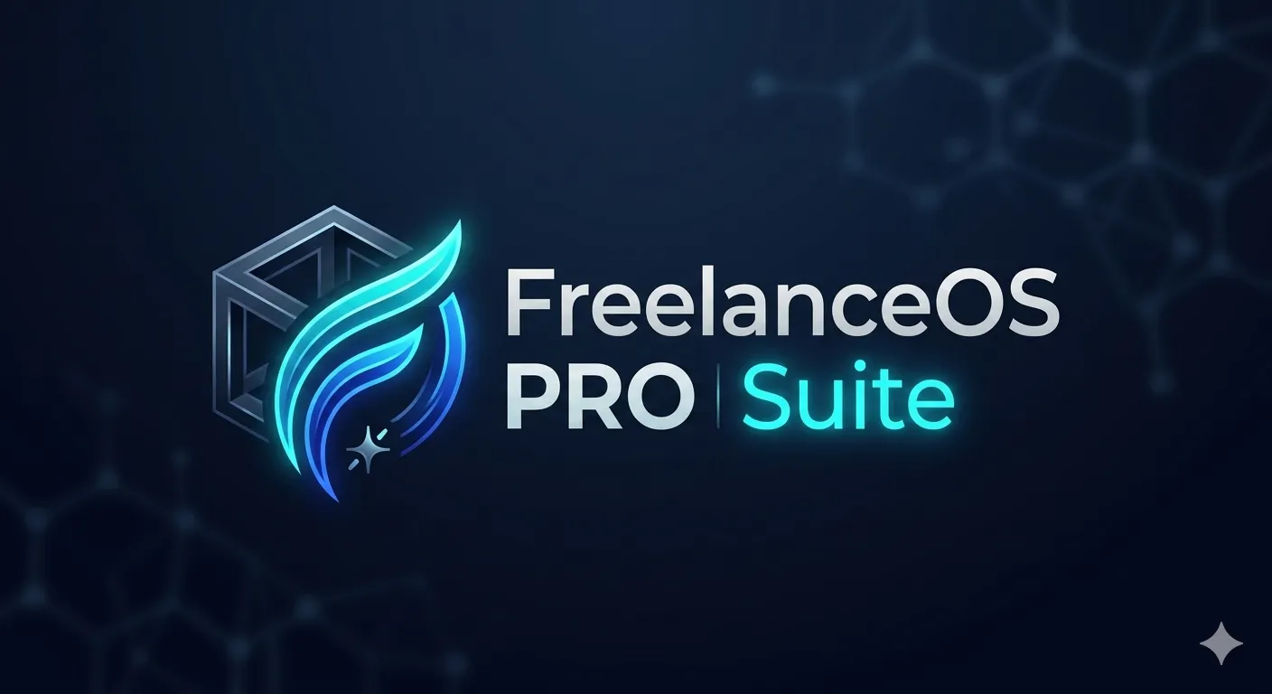 FreelanceOS PRO Suite 
