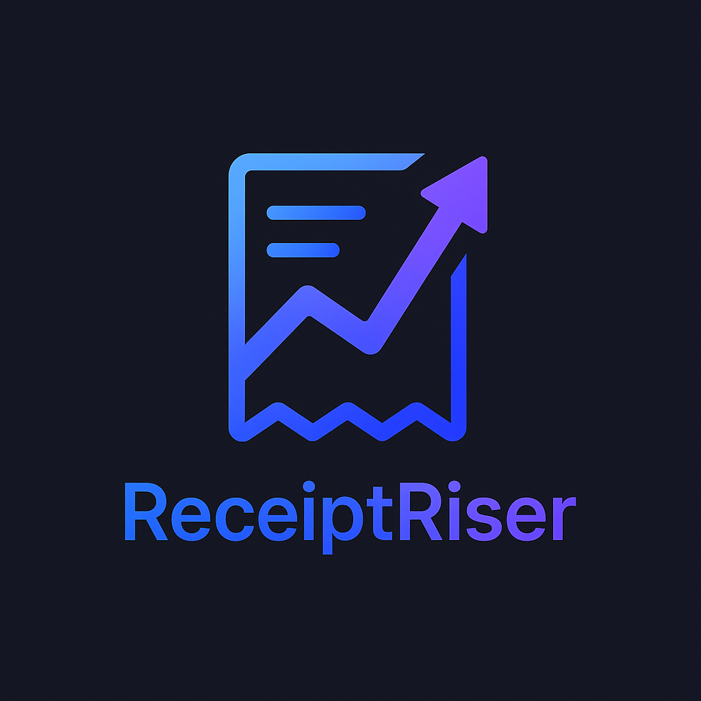 ReceiptRiser logo