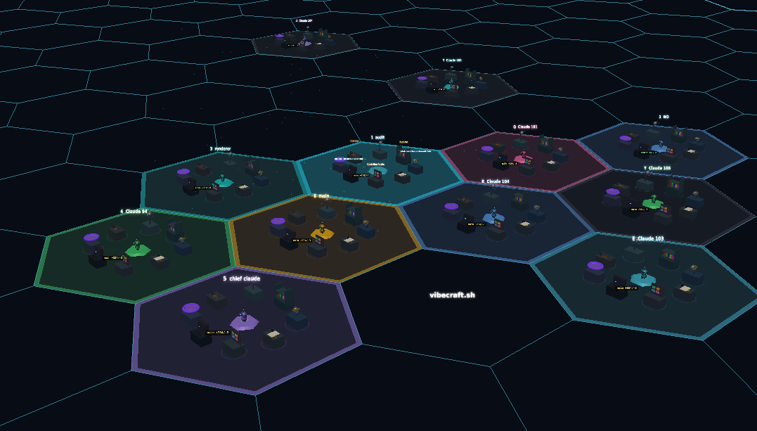 Vibecraft gallery image