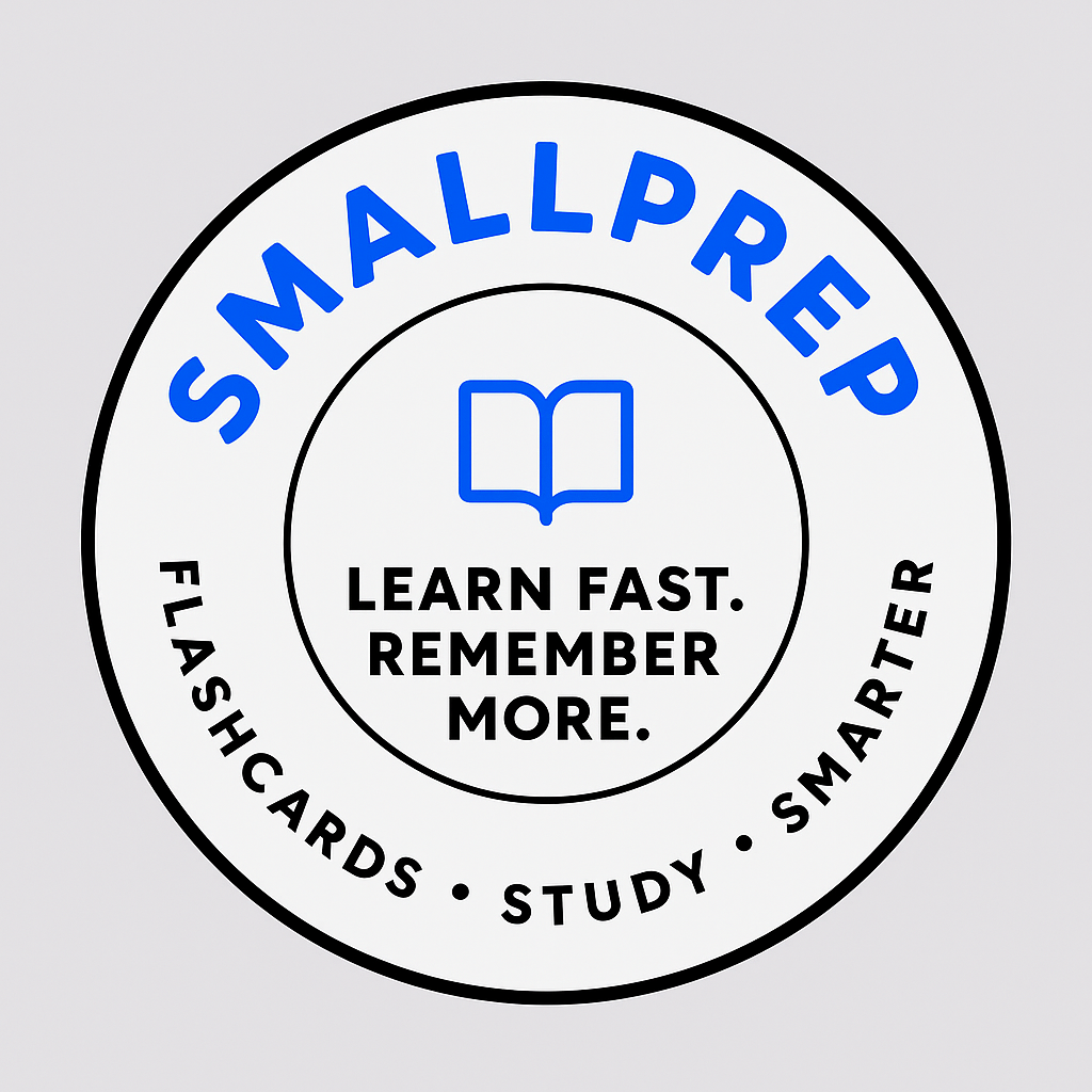SmallPrep  logo