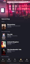 MoviX - TV Tracker (iOS app) gallery image