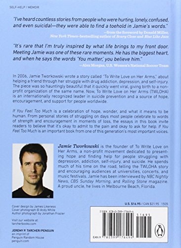 If You Feel Too Much gallery image