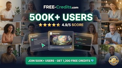 Manus AI - 1,200 Free Credits gallery image