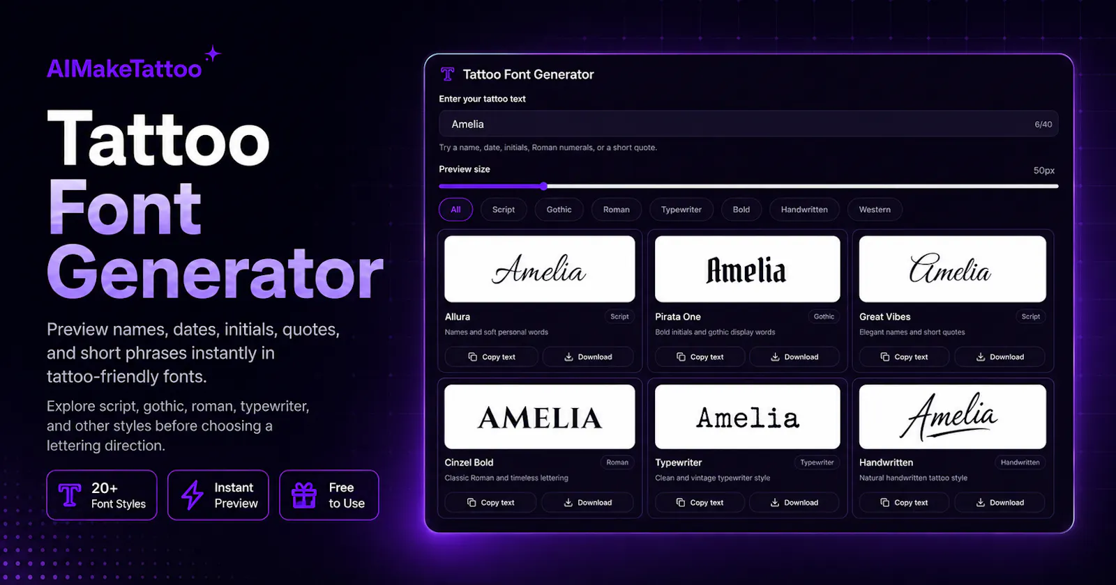 AIMakeTattoo 2.0 screenshot 4