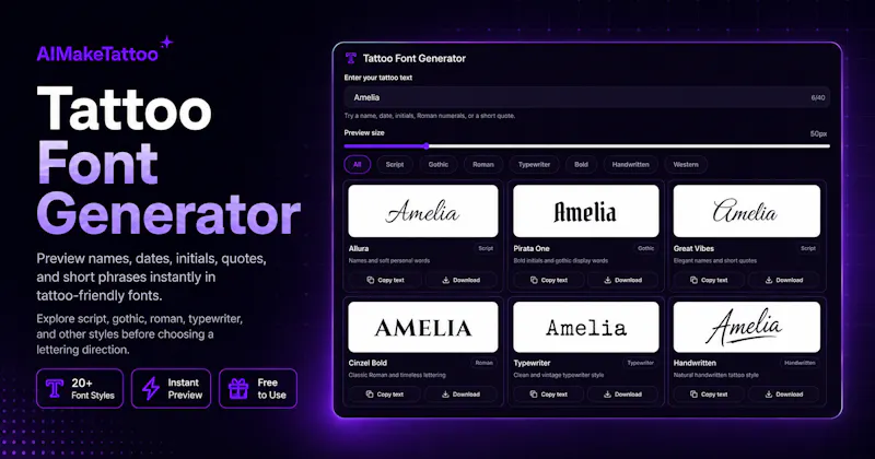 AIMakeTattoo 2.0 screenshot 4