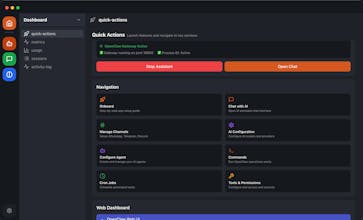OpenClaw Easy Desktop App gallery image