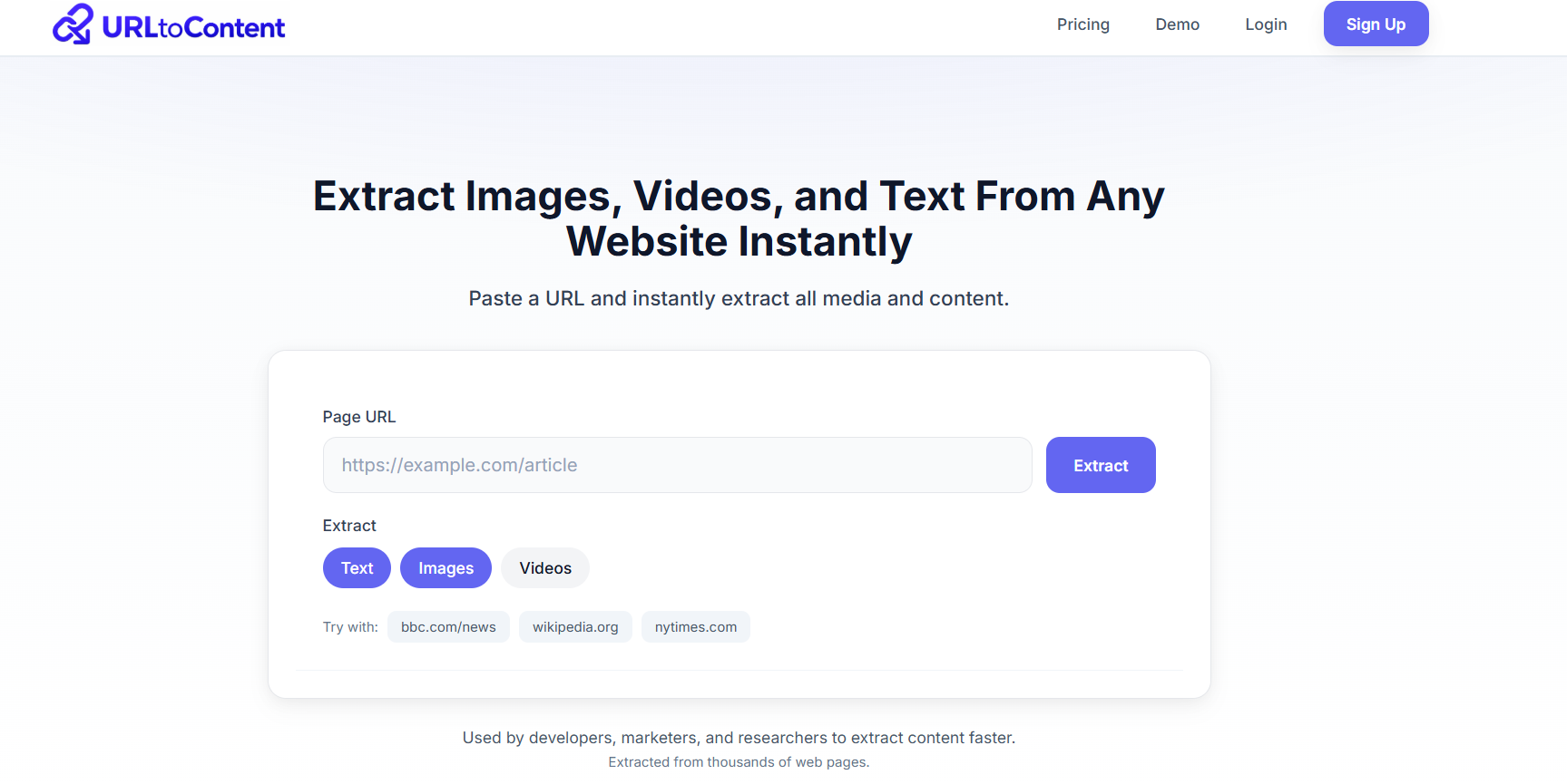 Url to content gallery image
