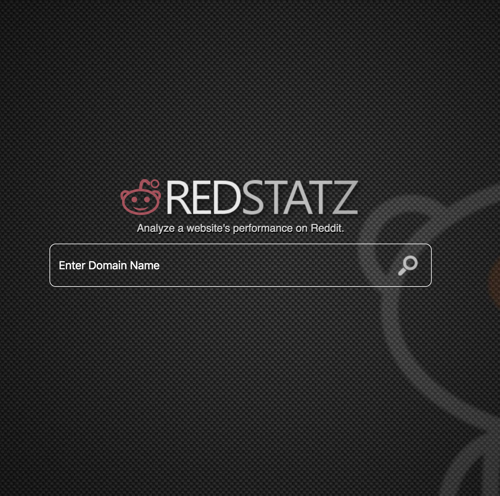 Redstatz
