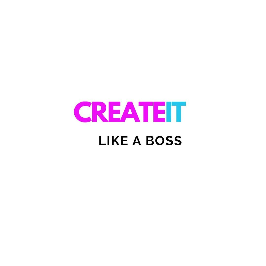 Creator Community to #CREATEIT logo