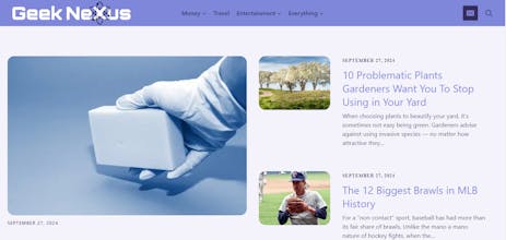 Geek Nexus gallery image