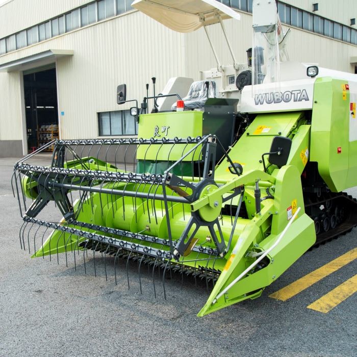 Wubota Harvester gallery image