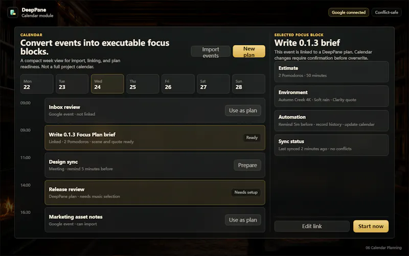DeepPane screenshot 5
