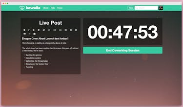 Kowalla gallery image