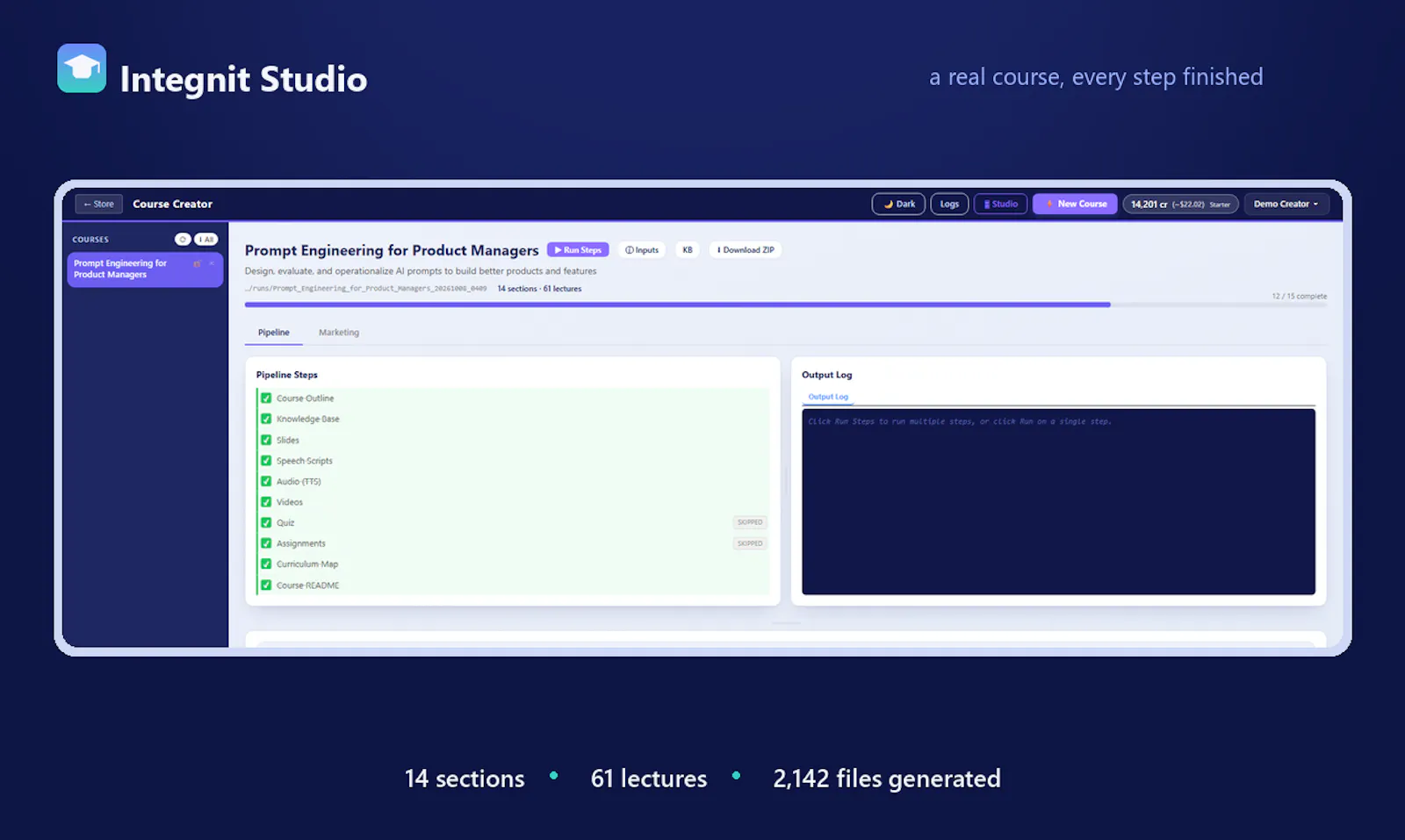 Integnit screenshot 3