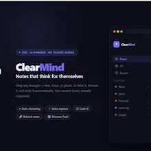 ClearMind gallery image