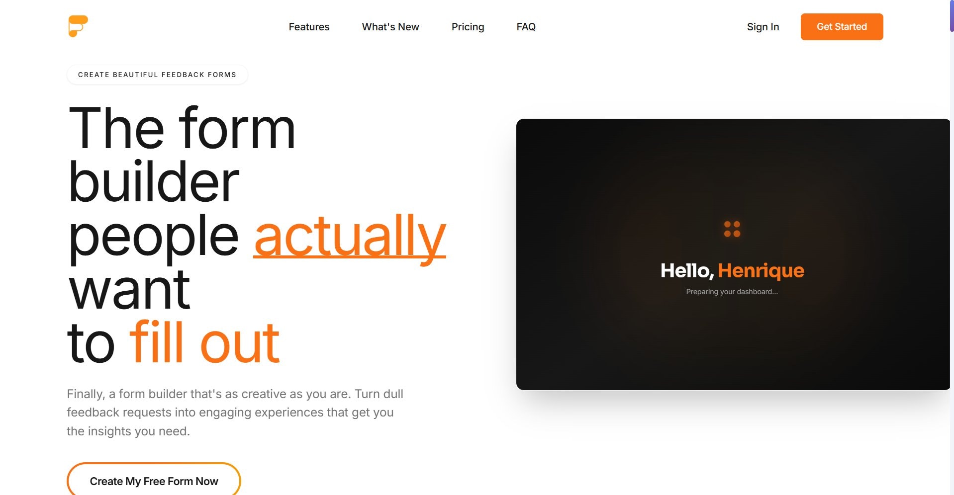 FeedRun gallery image