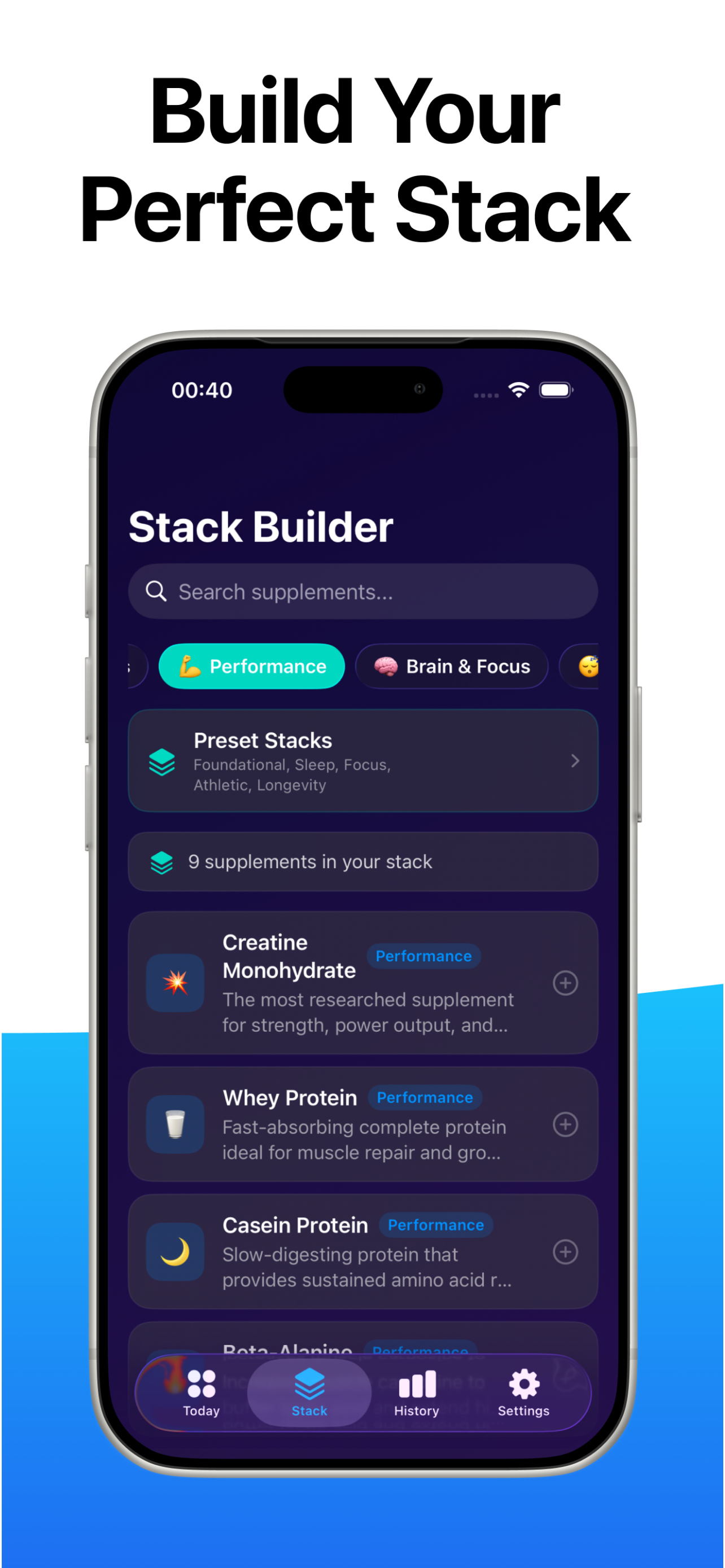 SuppTime: Vitamin Tracker gallery image