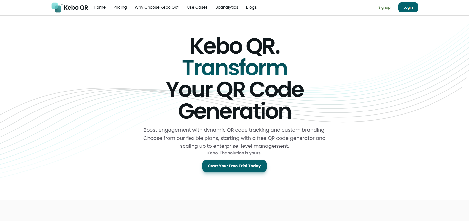 Kebo QR gallery image