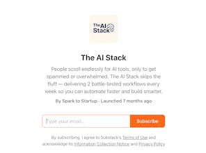 Your AI Stack gallery image