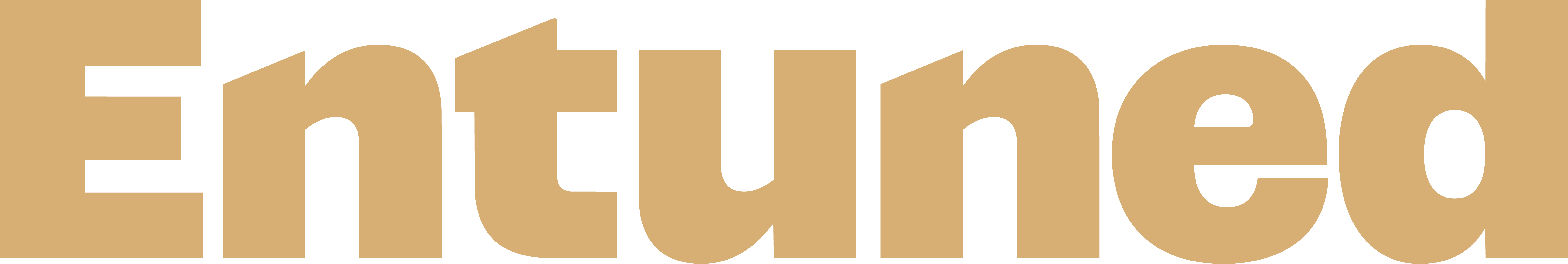 Entuned