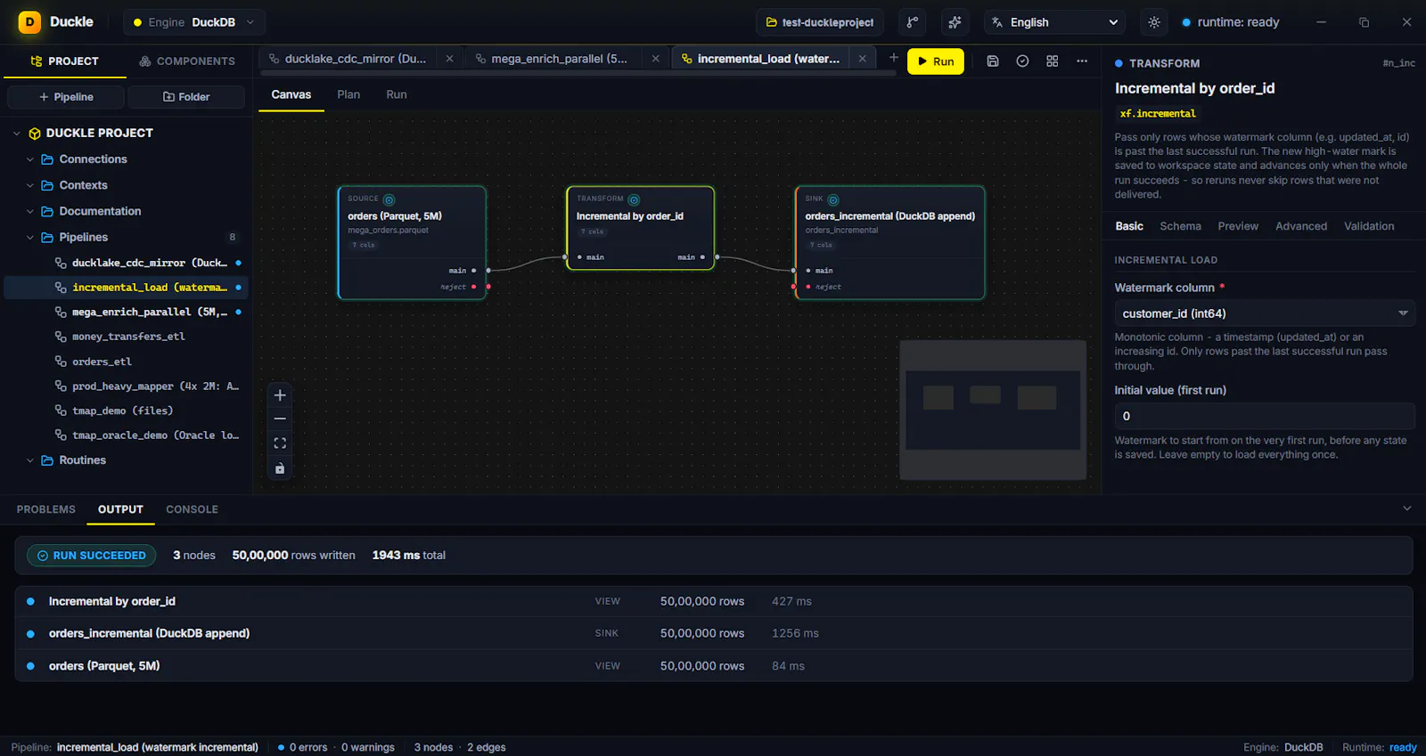 Duckle screenshot 4