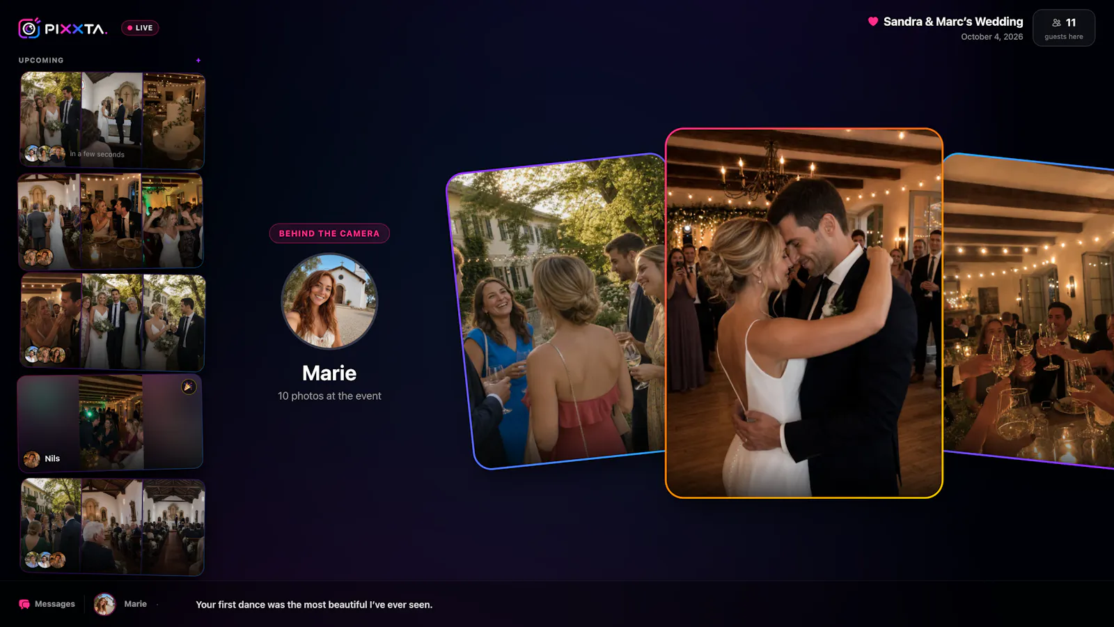 Pixxta screenshot 2