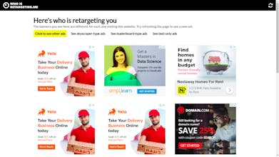 Who is retargeting me!? gallery image