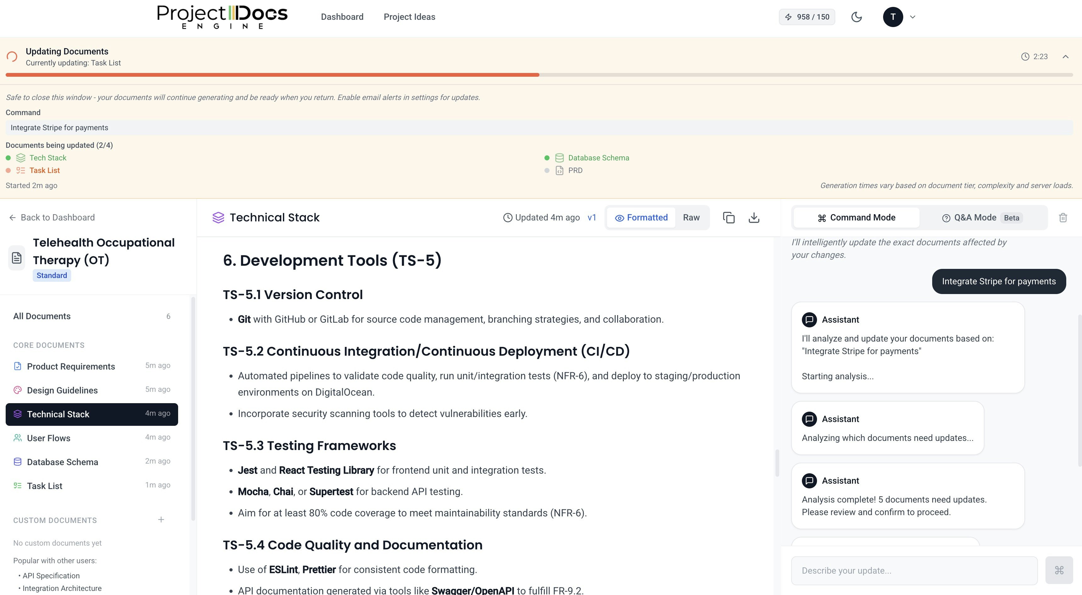 ProjectDocsengine media 7